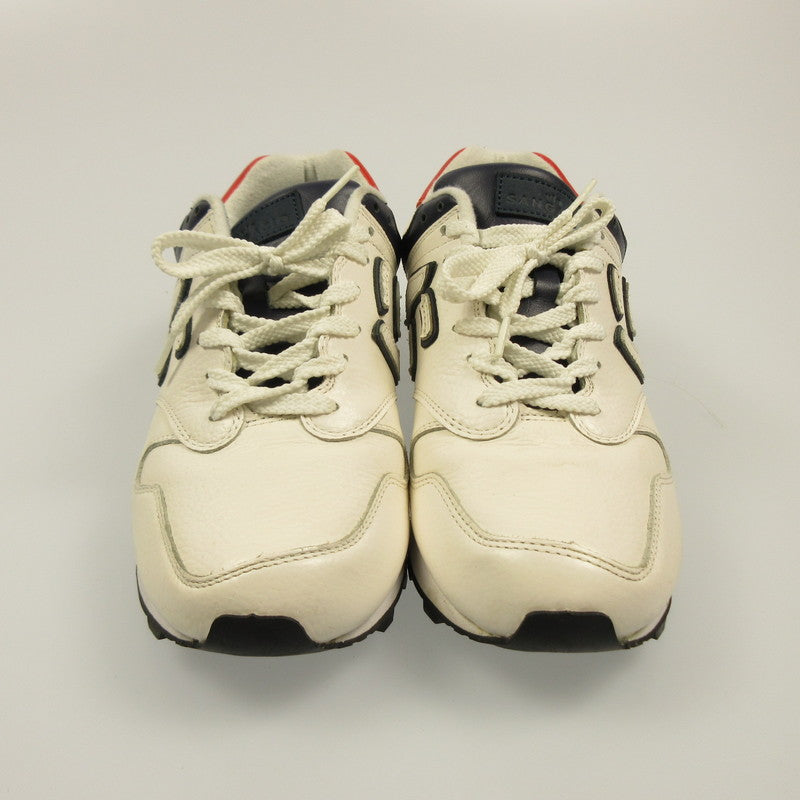 [Used] Sangacio | Sangaccho "Nyu-zu 'Tricolor'" Sneakers 10th Anniversary Multicolor 26.5cm