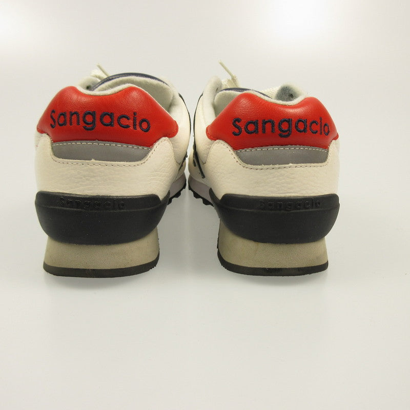 [Used] Sangacio | Sangaccho "Nyu-zu 'Tricolor'" Sneakers 10th Anniversary Multicolor 26.5cm