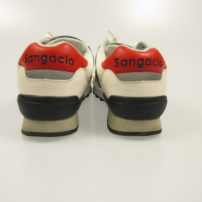 [Used] Sangacio | Sangaccho "Nyu-zu 'Tricolor'" Sneakers 10th Anniversary Multicolor 26.5cm