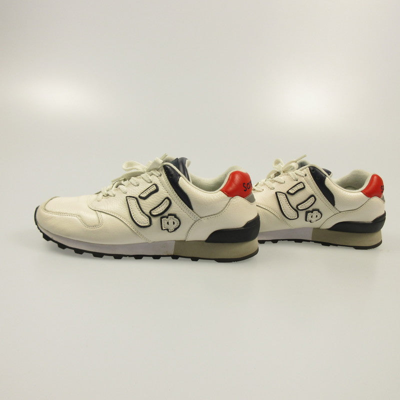 [Used] Sangacio | Sangaccho "Nyu-zu 'Tricolor'" Sneakers 10th Anniversary Multicolor 26.5cm