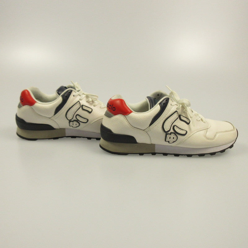 [Used] Sangacio | Sangaccho "Nyu-zu 'Tricolor'" Sneakers 10th Anniversary Multicolor 26.5cm
