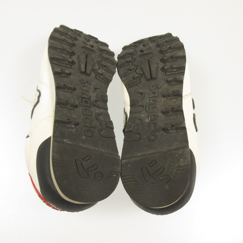 [Used] Sangacio | Sangaccho "Nyu-zu 'Tricolor'" Sneakers 10th Anniversary Multicolor 26.5cm