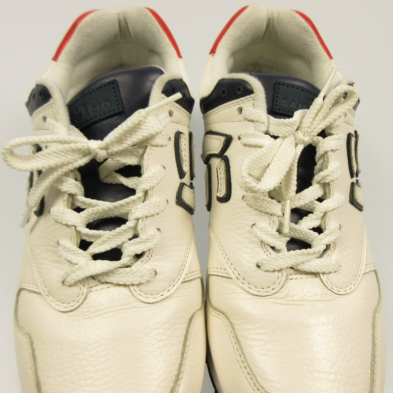 [Used] Sangacio | Sangaccho "Nyu-zu 'Tricolor'" Sneakers 10th Anniversary Multicolor 26.5cm