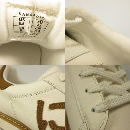 [Used] Sangacio | Sangaccho SPREE 'CREAM' Sneakers White 26.5cm