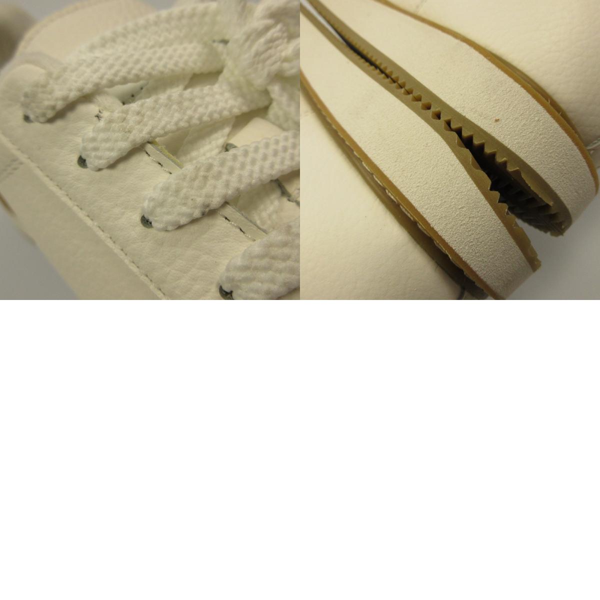 [Used] Sangacio | Sangaccho SPREE 'CREAM' Sneakers White 26.5cm