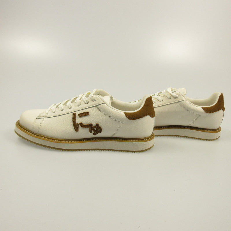 [Used] Sangacio | Sangaccho SPREE 'CREAM' Sneakers White 26.5cm