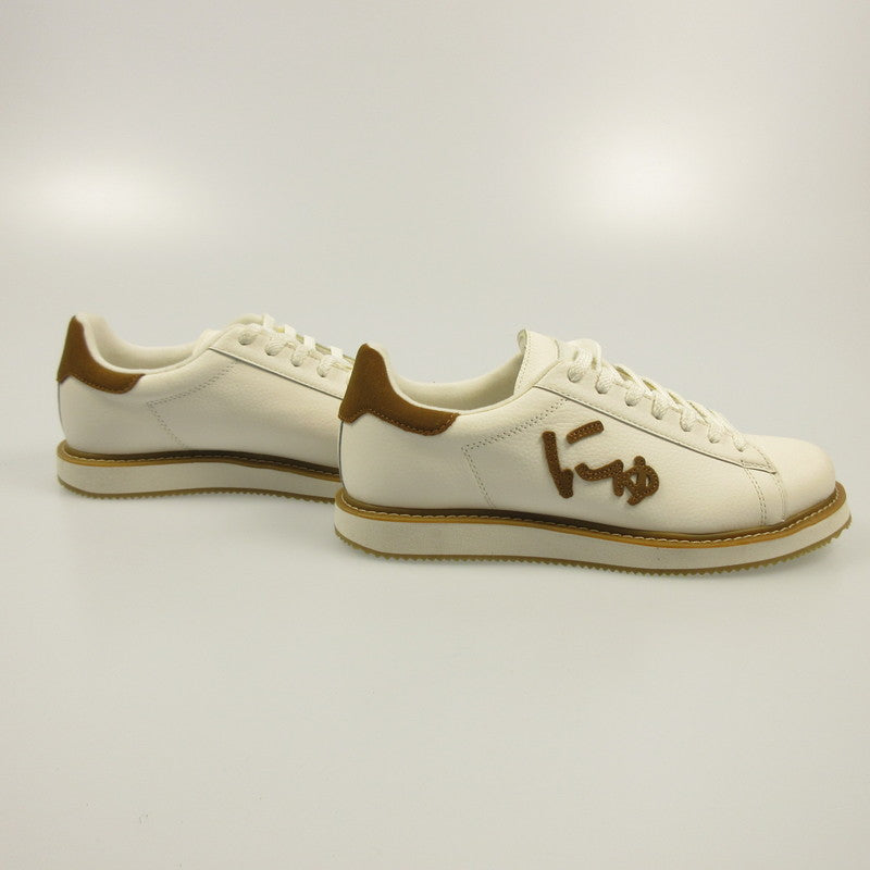 [Used] Sangacio | Sangaccho SPREE 'CREAM' Sneakers White 26.5cm
