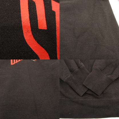 [Used] SAINT MICHAEL | Saint Michael Saint Michael Sweatshirt SM-S21-0000-017 Black Size: Unknown