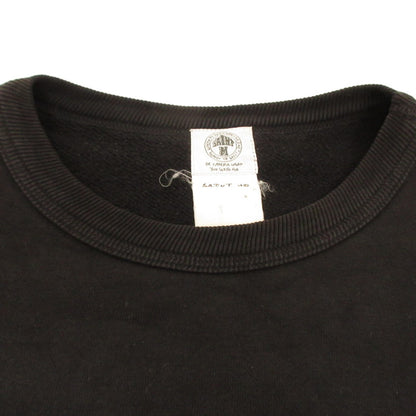 [Used] SAINT MICHAEL | Saint Michael Saint Michael Sweatshirt SM-S21-0000-017 Black Size: Unknown