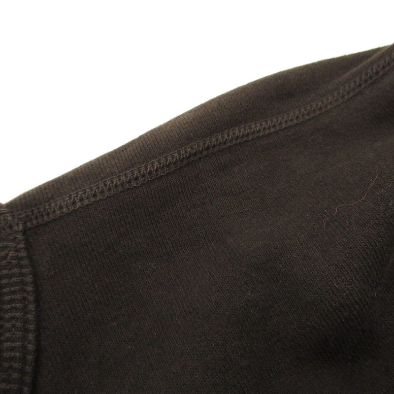 [Used] SAINT MICHAEL | Saint Michael Saint Michael Sweatshirt SM-S21-0000-017 Black Size: Unknown