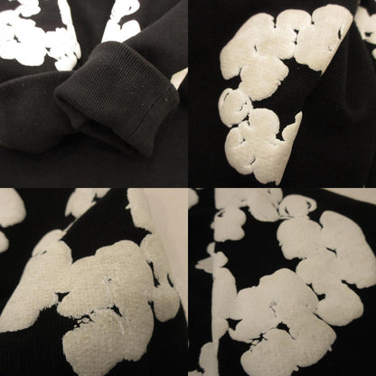 [Used] READYMADE | Ready Made COTTON WREATH HOODIE Parka RE-DT-BK-00-00-08 Black Size: L