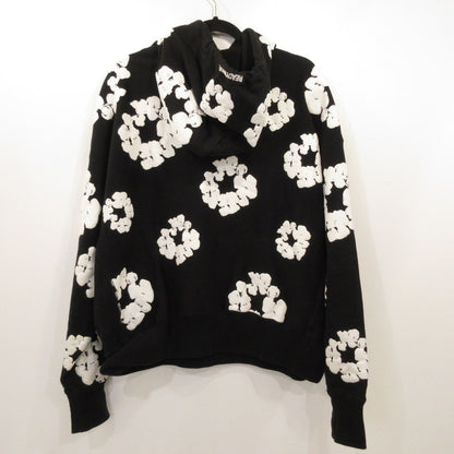 [Used] READYMADE | Ready Made COTTON WREATH HOODIE Parka RE-DT-BK-00-00-08 Black Size: L