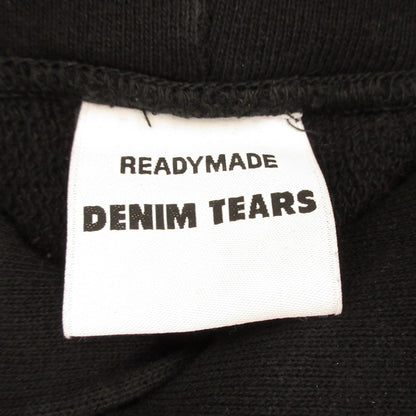 [Used] READYMADE | Ready Made COTTON WREATH HOODIE Parka RE-DT-BK-00-00-08 Black Size: L
