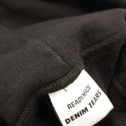 [Used] READYMADE | Ready Made COTTON WREATH HOODIE Parka RE-DT-BK-00-00-08 Black Size: L