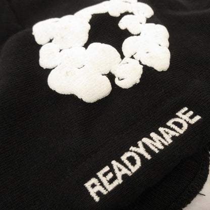 [Used] READYMADE | Ready Made COTTON WREATH HOODIE Parka RE-DT-BK-00-00-08 Black Size: L
