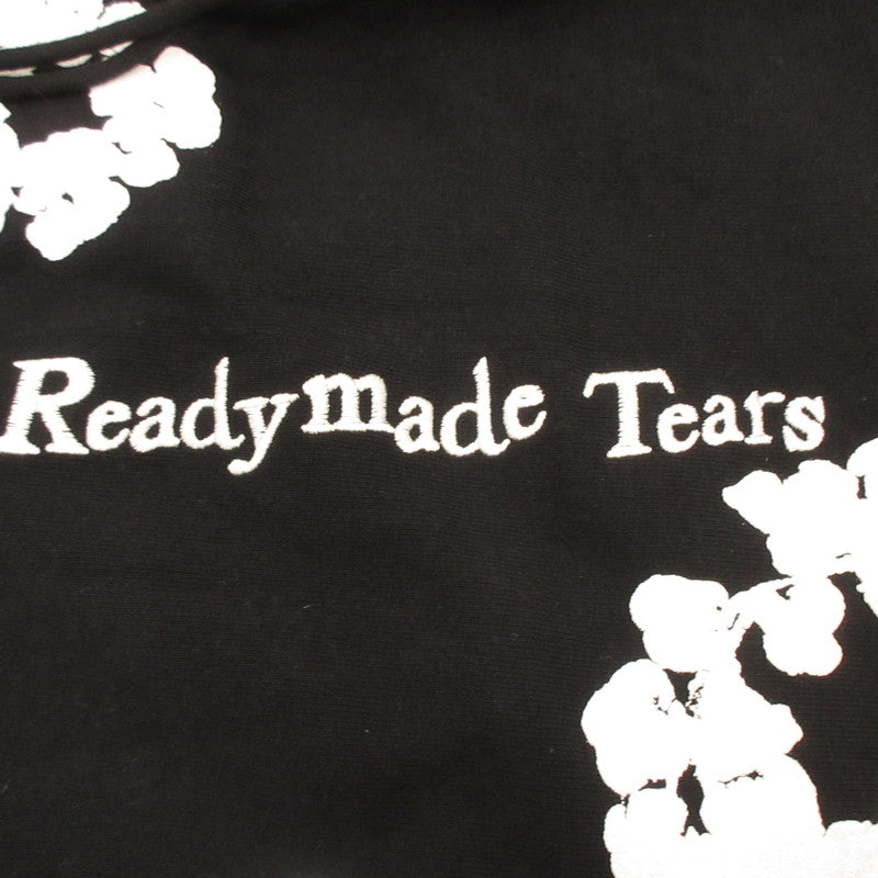 [Used] READYMADE | Ready Made COTTON WREATH HOODIE Parka RE-DT-BK-00-00-08 Black Size: L