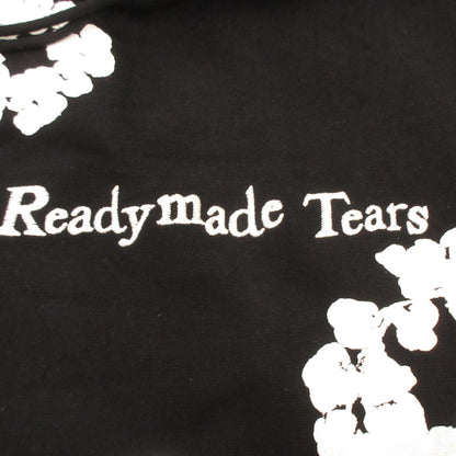 [Used] READYMADE | Ready Made COTTON WREATH HOODIE Parka RE-DT-BK-00-00-08 Black Size: L