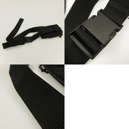 【中古】Maison Margiela | メゾンマルジェラ ボディバッグ S55WB0014 ブラック