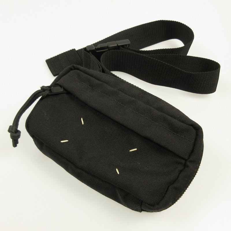 【中古】Maison Margiela | メゾンマルジェラ ボディバッグ S55WB0014 ブラック