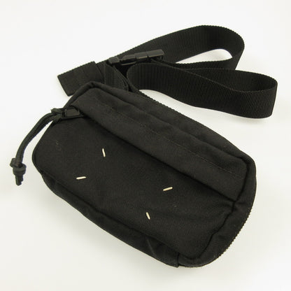 【中古】Maison Margiela | メゾンマルジェラ ボディバッグ S55WB0014 ブラック