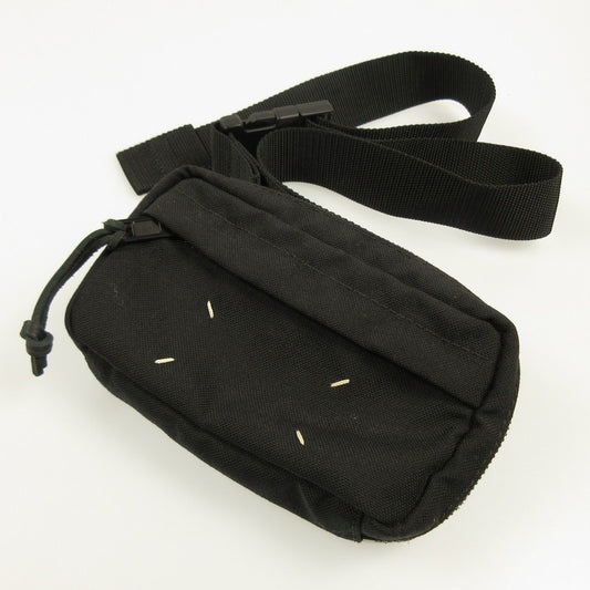 【中古】Maison Margiela | メゾンマルジェラ ボディバッグ S55WB0014 ブラック