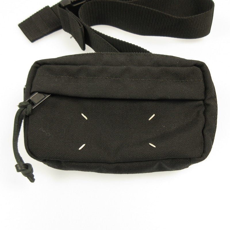 【中古】Maison Margiela | メゾンマルジェラ ボディバッグ S55WB0014 ブラック
