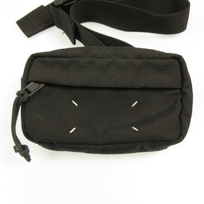 【中古】Maison Margiela | メゾンマルジェラ ボディバッグ S55WB0014 ブラック