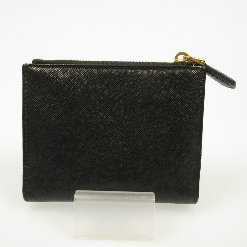 [Used] PRADA | Prada Triangle Wallet Long Wallet 1ML050