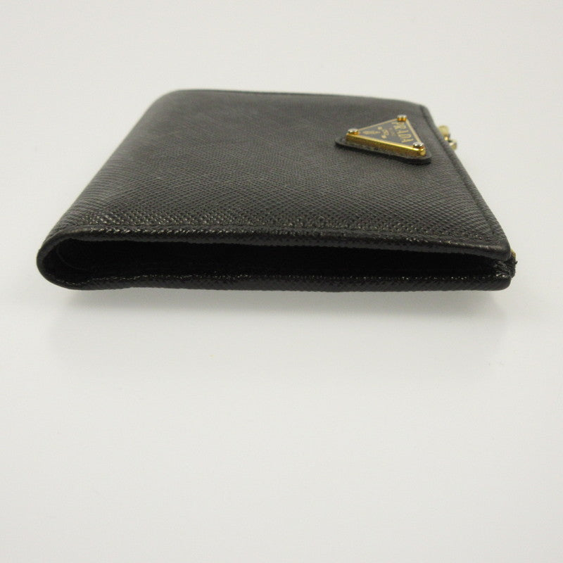 [Used] PRADA | Prada Triangle Wallet Long Wallet 1ML050