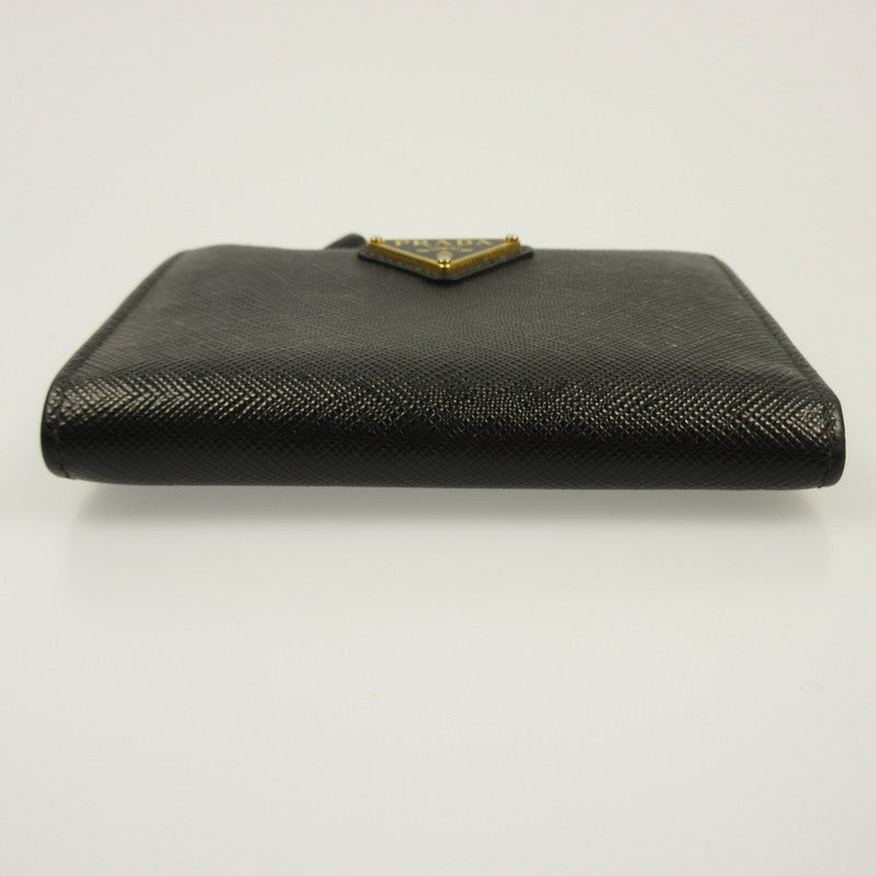 [Used] PRADA | Prada Triangle Wallet Long Wallet 1ML050