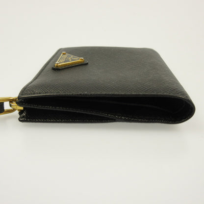 [Used] PRADA | Prada Triangle Wallet Long Wallet 1ML050
