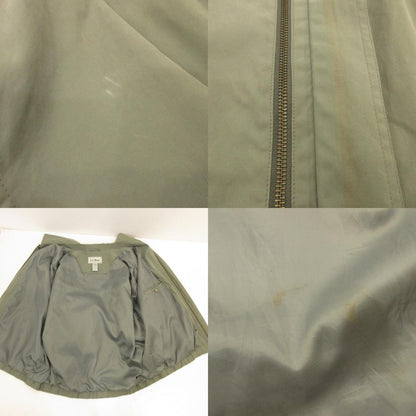 Used] L.L.Bean | Blouson OKR43 Khaki Size: XXL