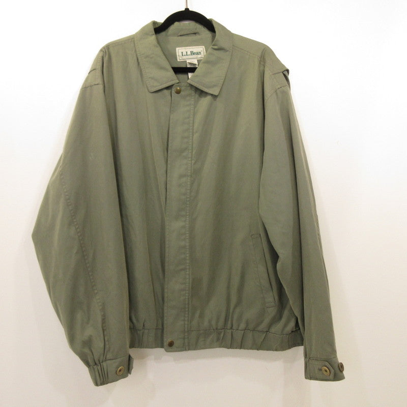 Used] L.L.Bean | Blouson OKR43 Khaki Size: XXL