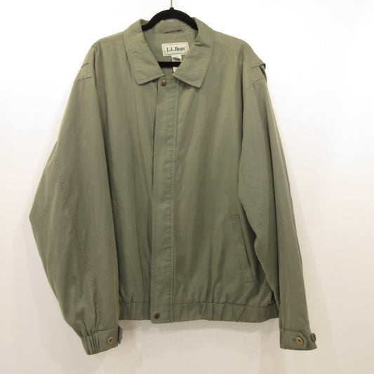 【中古】L.L.Bean | エルエルビーン ブルゾン OKR43 カーキ サイズ：XXL