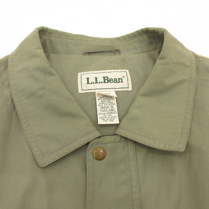 Used] L.L.Bean | Blouson OKR43 Khaki Size: XXL