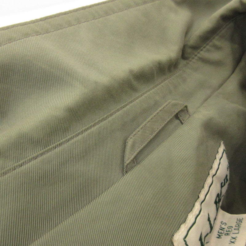 Used] L.L.Bean | Blouson OKR43 Khaki Size: XXL