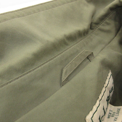 Used] L.L.Bean | Blouson OKR43 Khaki Size: XXL