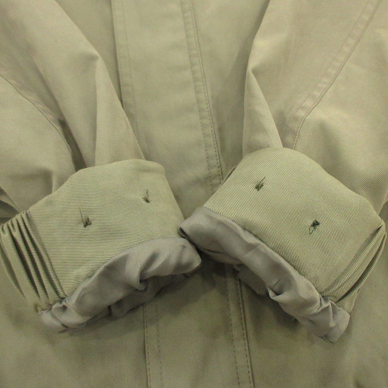 Used] L.L.Bean | Blouson OKR43 Khaki Size: XXL