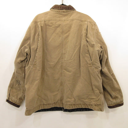 【中古】Carhartt | カーハート カバーオール J285 FRB ベージュ サイズ：XL