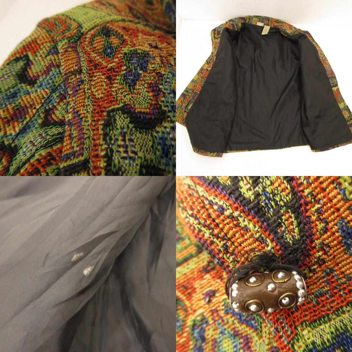 【中古】 その他アウター WS455621 ｻｲｽﾞ:16W