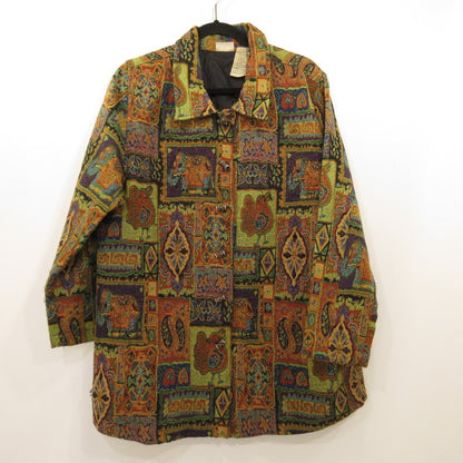 【中古】 その他アウター WS455621 ｻｲｽﾞ:16W