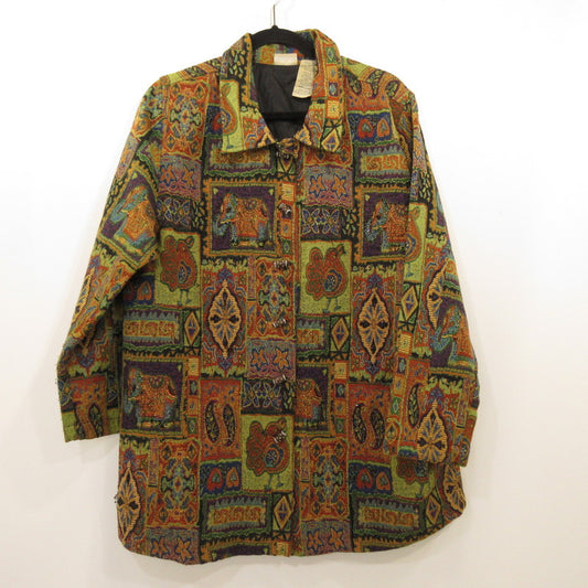 【中古】 その他アウター WS455621 ｻｲｽﾞ:16W