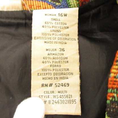 【中古】 その他アウター WS455621 ｻｲｽﾞ:16W