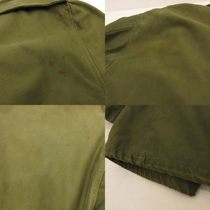 [Used] MILITARY Clothing | Military Apparel M-1951 Field Jacket Military Jacket MIL-J-11448 50s Olive Size: L