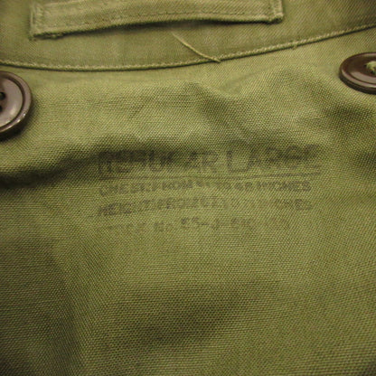 [Used] MILITARY Clothing | Military Apparel M-1951 Field Jacket Military Jacket MIL-J-11448 50s Olive Size: L