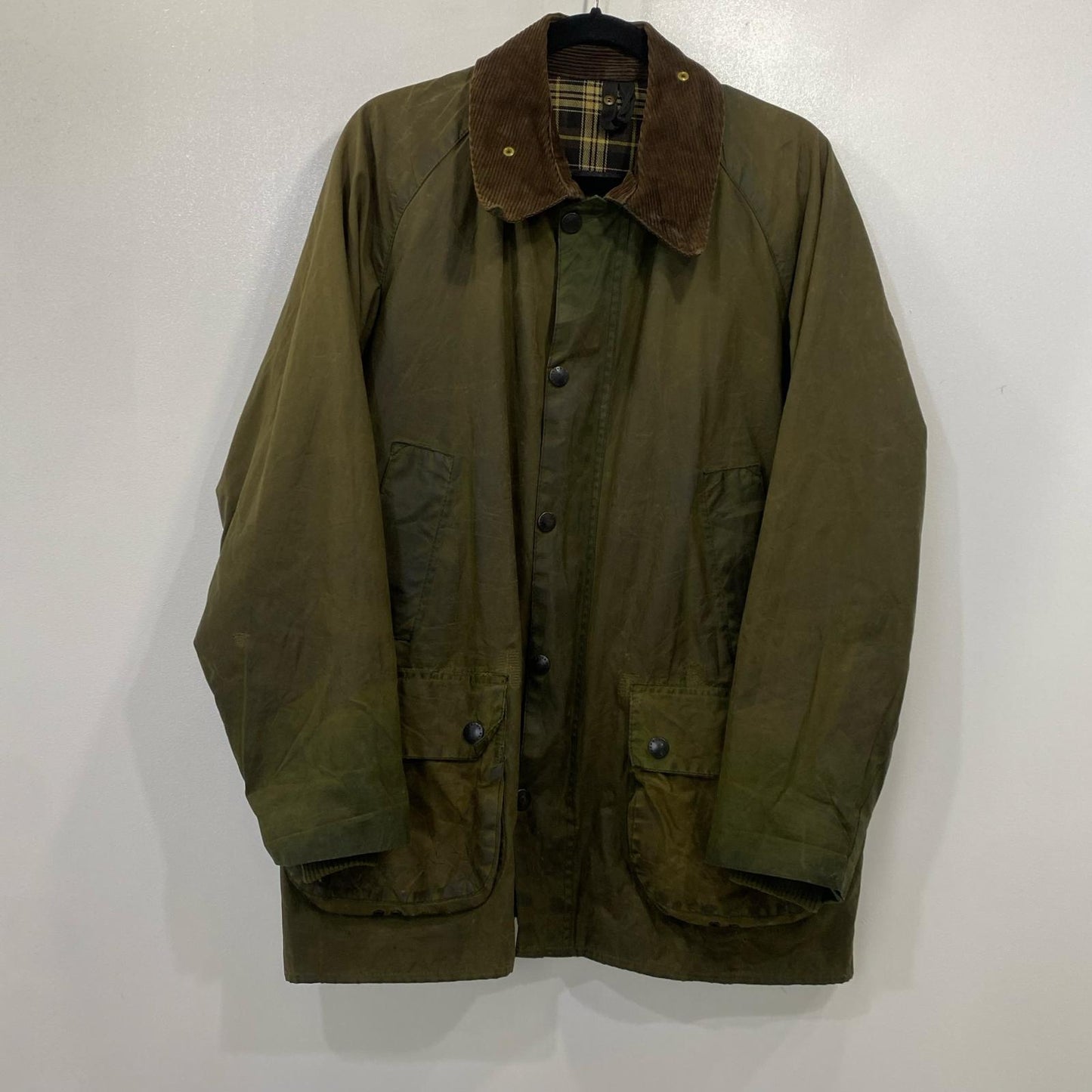 Barbour | バーブァー BEDALE その他アウター サイズ：C42 90s グリーン【姫路東店】