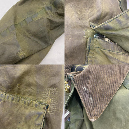 Barbour | バーブァー BEDALE その他アウター サイズ：C42 90s グリーン【姫路東店】
