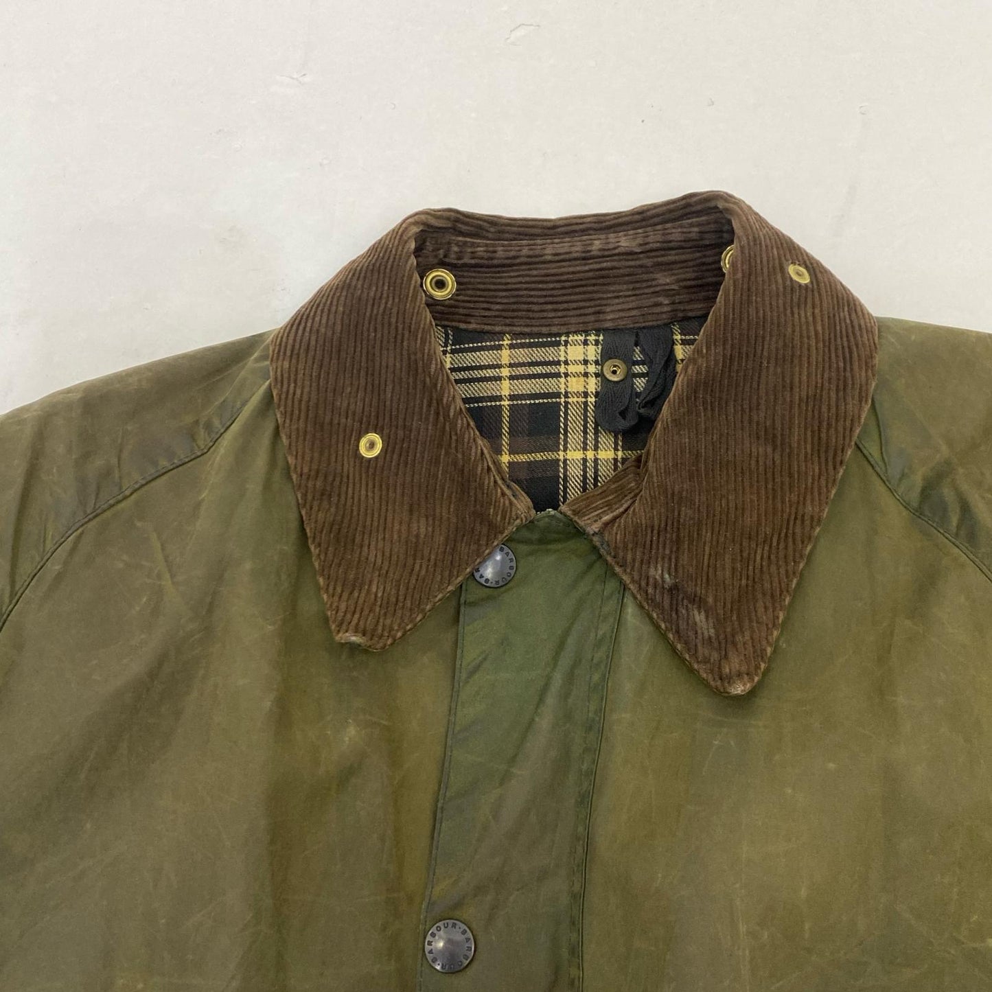 Barbour | バーブァー BEDALE その他アウター サイズ：C42 90s グリーン【姫路東店】