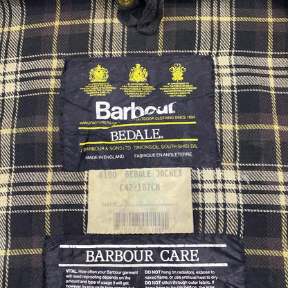 Barbour | バーブァー BEDALE その他アウター サイズ：C42 90s グリーン【姫路東店】