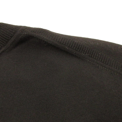 Used Paul Smith | Paul Smith High-Gauge Turtleneck Knit Sweater 253450 Black Size: M